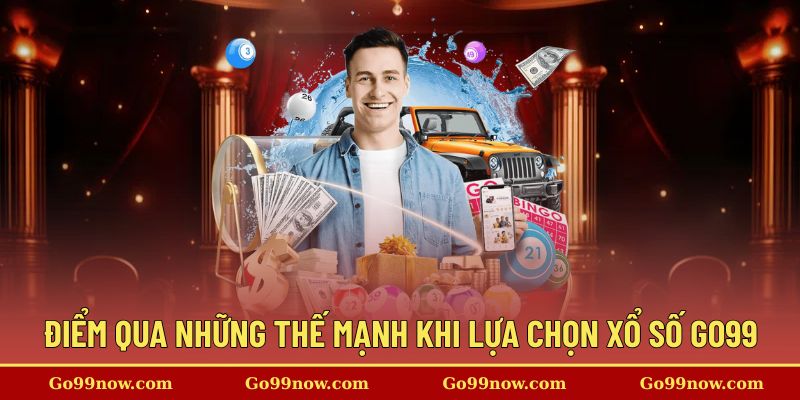 Thế mạnh giúp sảnh cược là lựa chọn số 1